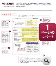 英文校閲