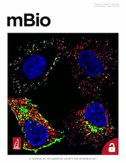 mBio Vol. 14, No. 4
