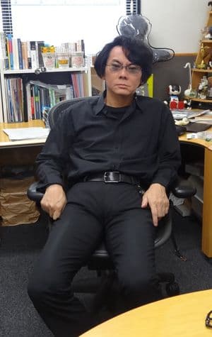 top researcher