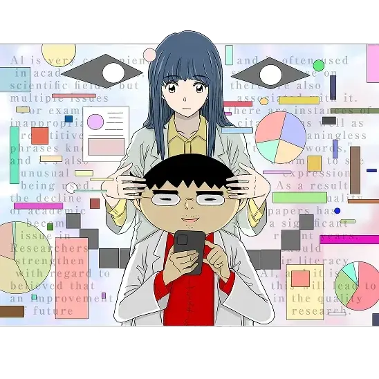 責任 ある ai - manga