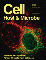 Cell Host & Microbe; Volume 8, Issue 6, 496-509, 16 December 2010