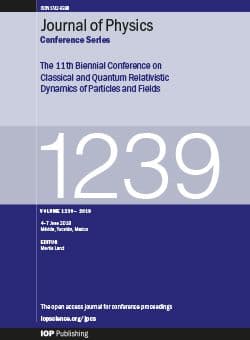 Journal of Physics, Conference Series; Volume 400 , Issue 1, 2013