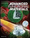 Advanced Functional Materials; June 14, 2013
