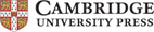 ケンブリッジ大学出版局のロゴ