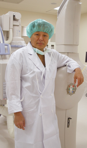福島孝徳 英文校正エナゴ トップ研究者インタビュー 英語論文校正 福島孝徳 英文校正エナゴ トップ研究者インタビュー 英語論文校正
