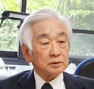 エナゴのトップ研究者インタビュー・益川敏英氏