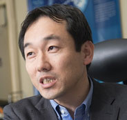 エナゴのトップ研究者インタビュー・竹中平蔵氏