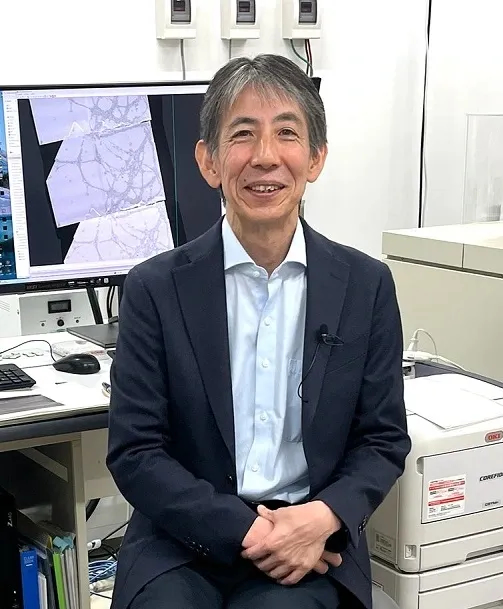 水島 晃（みずしま のぼる） 教授