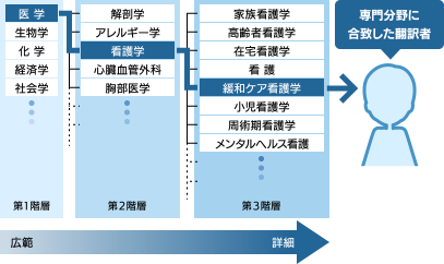 専門分野