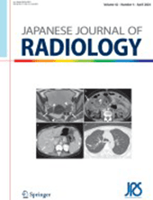 Japanese Journal of Radiology