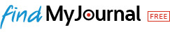 「Find My Journal」のロゴ