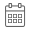 Calendar Icon
